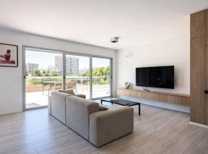 Departamento · 96m² · 4 Ambientes