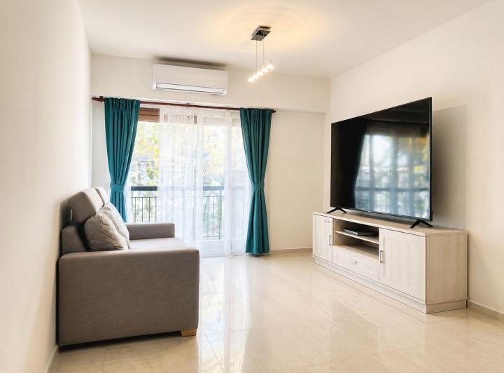 Departamento · 110m² · 4 Ambientes
