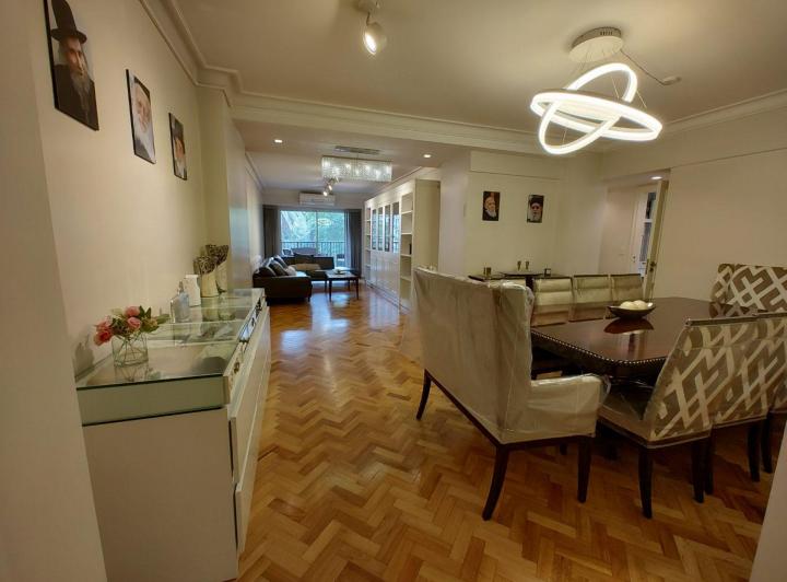 Departamento · 120m² · 4 Ambientes · 1 Cochera