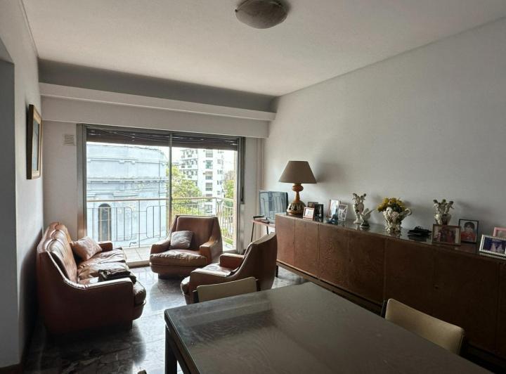 Departamento · 73m² · 4 Ambientes