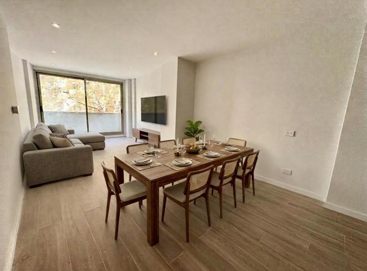 Departamento · 120m² · 4 Ambientes · 1 Cochera