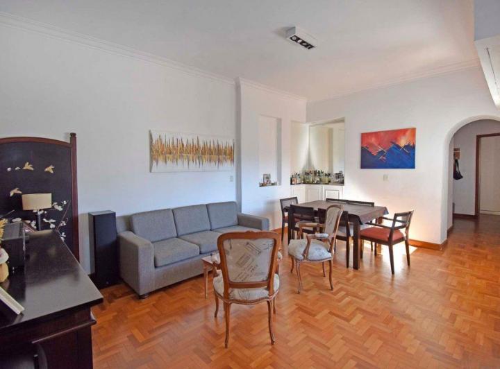 Departamento · 86m² · 4 Ambientes