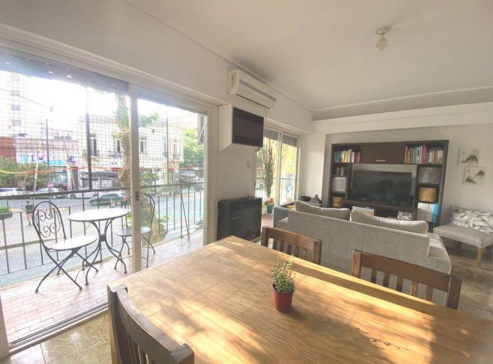 Departamento · 73m² · 4 Ambientes · 1 Cochera