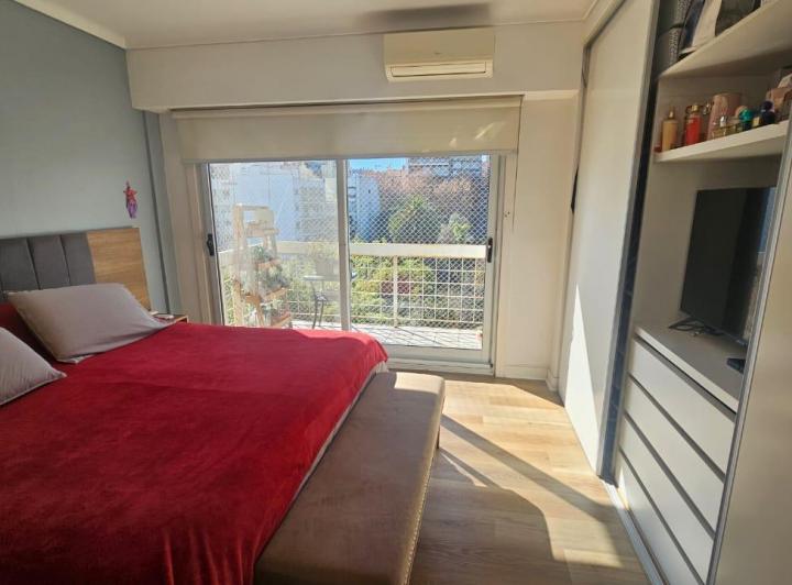 Departamento · 105m² · 4 Ambientes · 1 Cochera