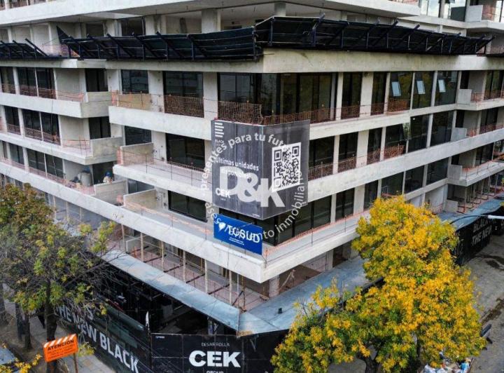 Departamento · 143m² · 4 Ambientes