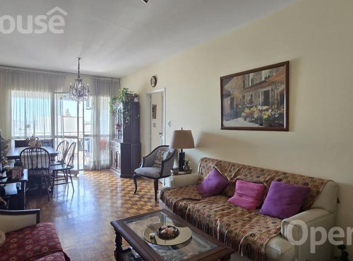 Departamento · 75m² · 4 Ambientes