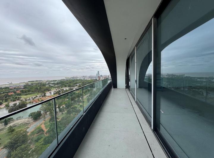 Departamento · 252m² · 4 Ambientes · 1 Cochera