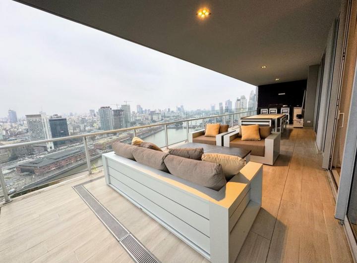 Departamento · 190m² · 4 Ambientes · 4 Cocheras
