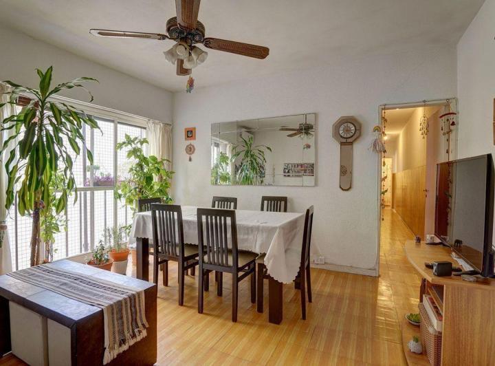 Departamento · 66m² · 4 Ambientes · 1 Cochera
