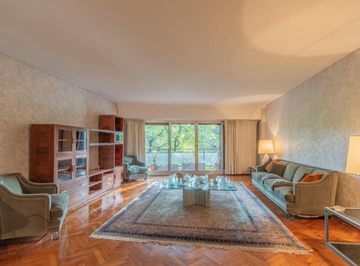 Departamento · 170m² · 5 Ambientes · 1 Cochera