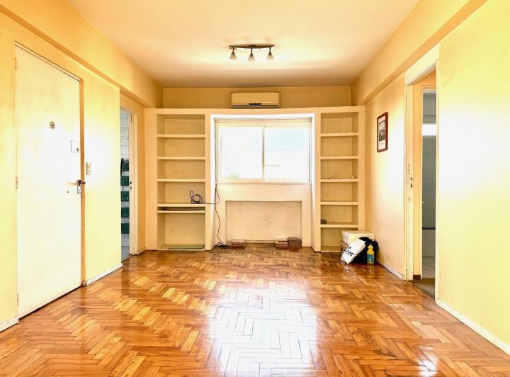 Departamento · 60m² · 4 Ambientes