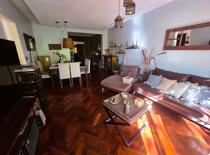 Departamento · 117m² · 4 Ambientes