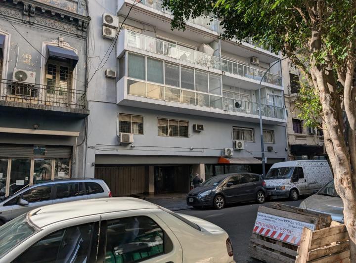 Departamento · 95m² · 4 Ambientes · 1 Cochera