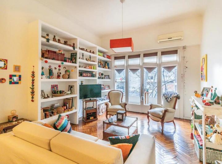 Departamento · 92m² · 4 Ambientes
