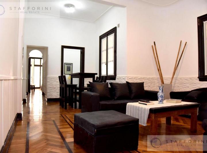 Departamento · 130m² · 4 Ambientes