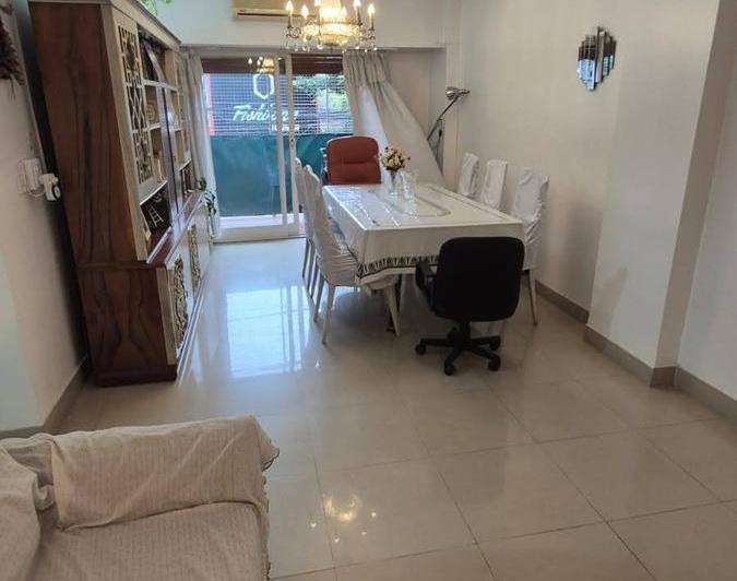 Departamento · 110m² · 4 Ambientes · 1 Cochera
