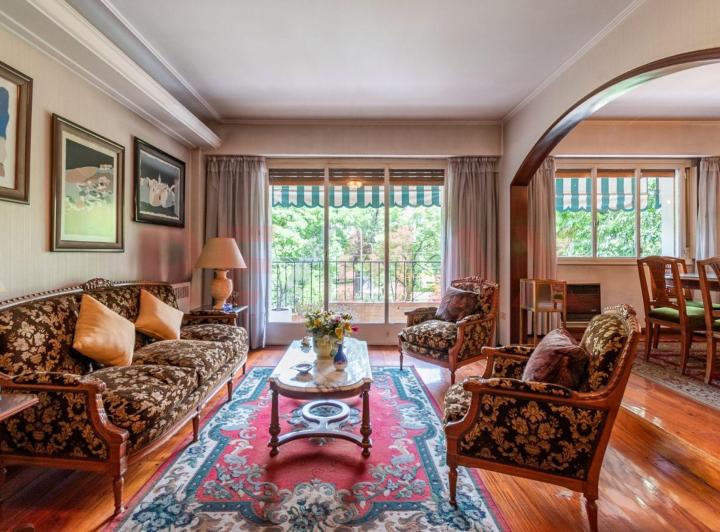 Departamento · 172m² · 5 Ambientes