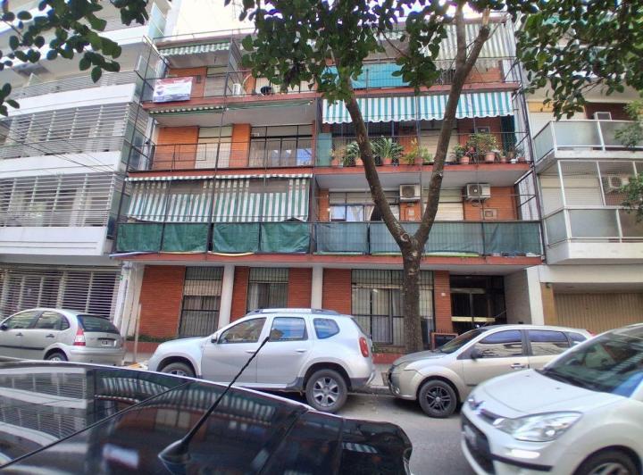 Departamento · 84m² · 4 Ambientes