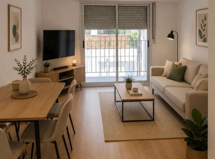 Departamento · 65m² · 3 Ambientes