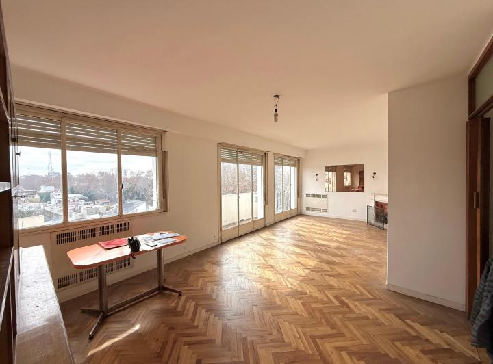 Departamento · 107m² · 4 Ambientes