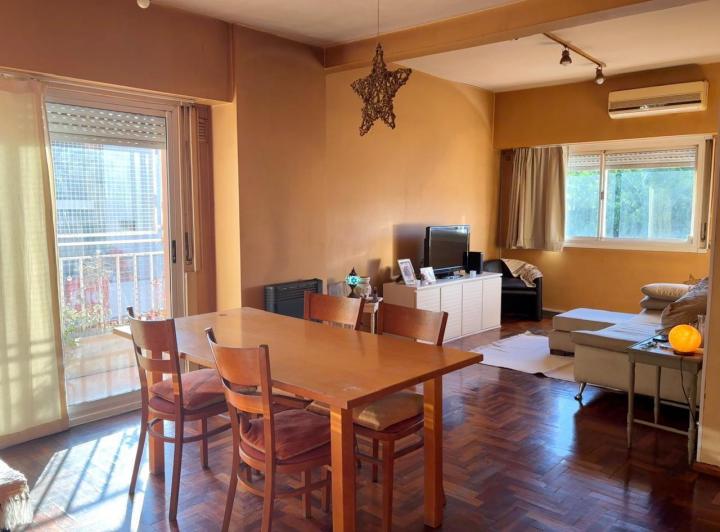 Departamento · 83m² · 4 Ambientes · 1 Cochera