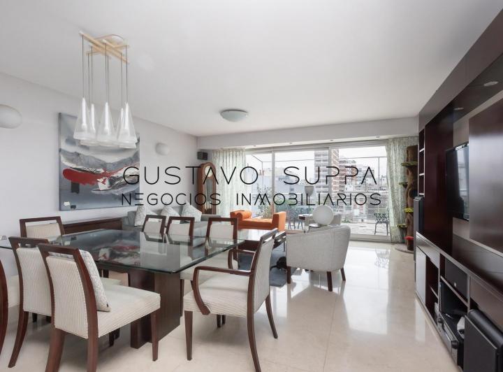 Departamento · 201m² · 5 Ambientes · 2 Cocheras