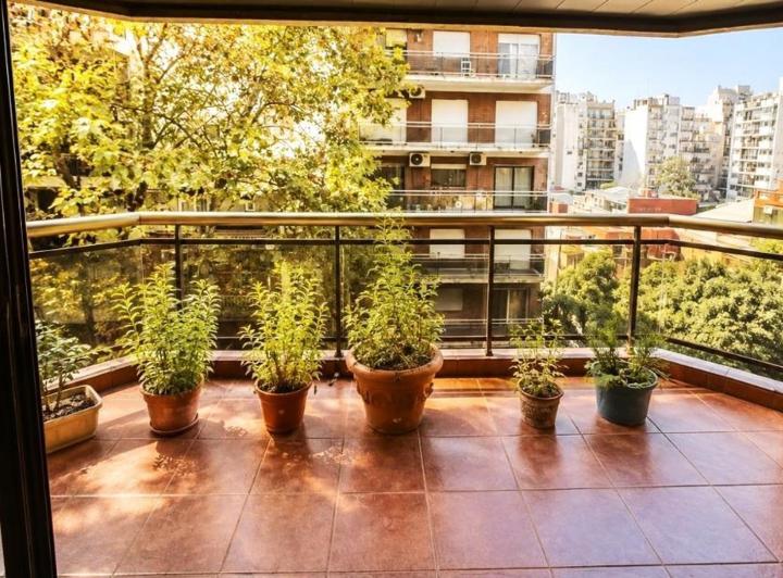 Departamento · 145m² · 4 Ambientes · 2 Cocheras