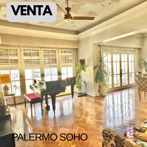 Departamento · 119m² · 4 Ambientes