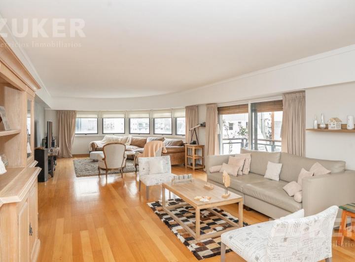 Departamento · 266m² · 5 Ambientes · 2 Cocheras