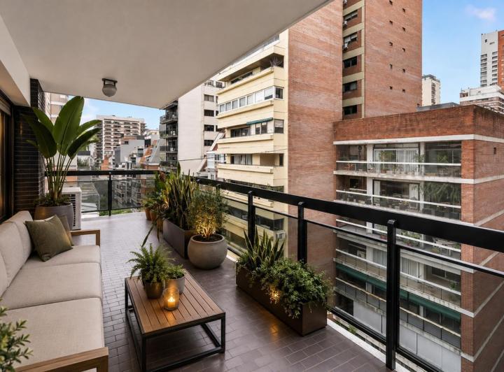 Departamento · 283m² · 5 Ambientes · 2 Cocheras