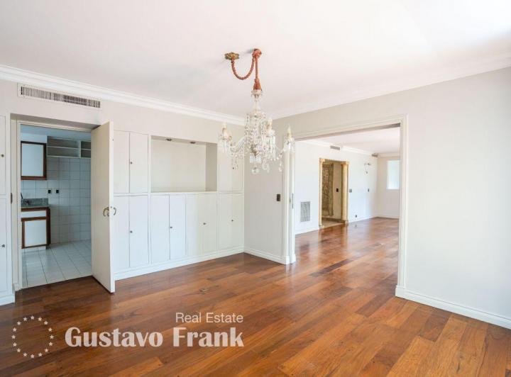 Departamento · 252m² · 7 Ambientes · 1 Cochera