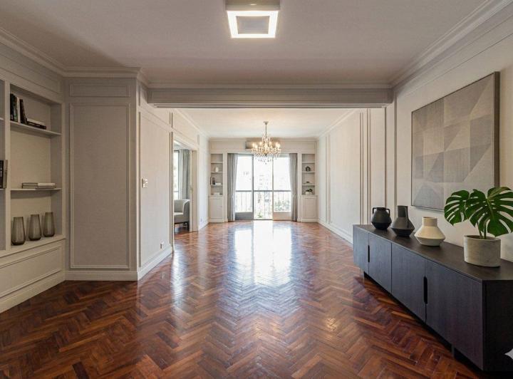 Departamento · 200m² · 6 Ambientes