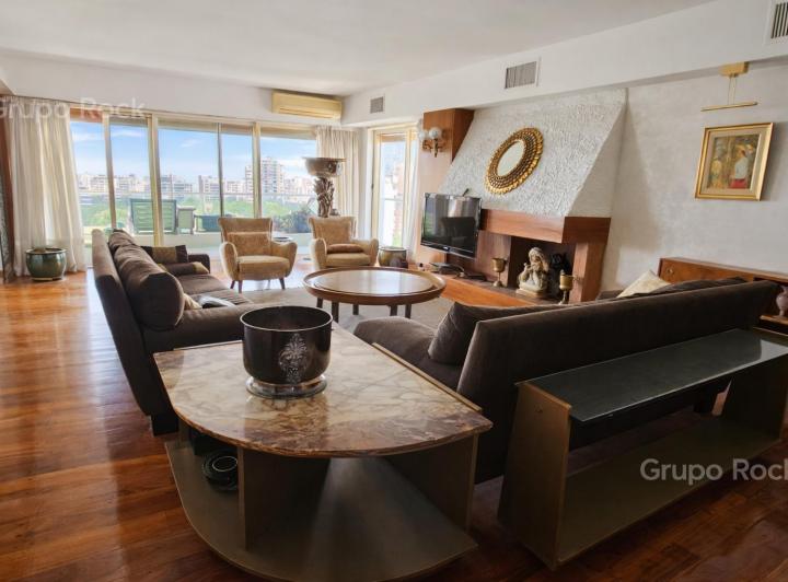 Departamento · 293m² · 5 Ambientes · 2 Cocheras