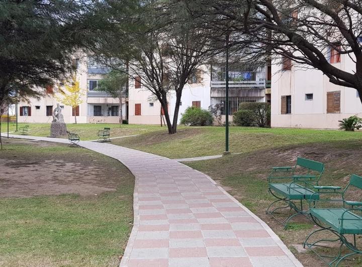 Departamento · 65m² · 3 Ambientes · 1 Cochera