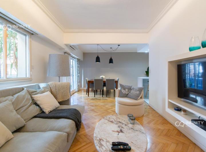 Departamento · 113m² · 5 Ambientes