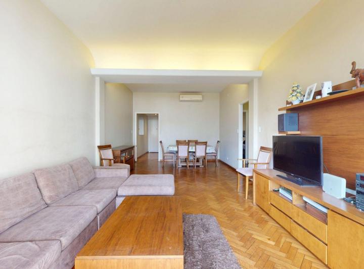 Departamento · 122m² · 4 Ambientes