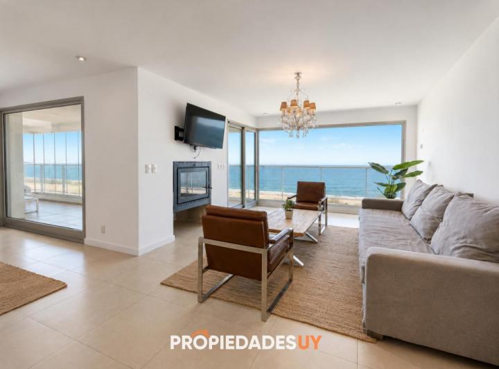 Departamento · 219m² · 5 Ambientes · 1 Cochera
