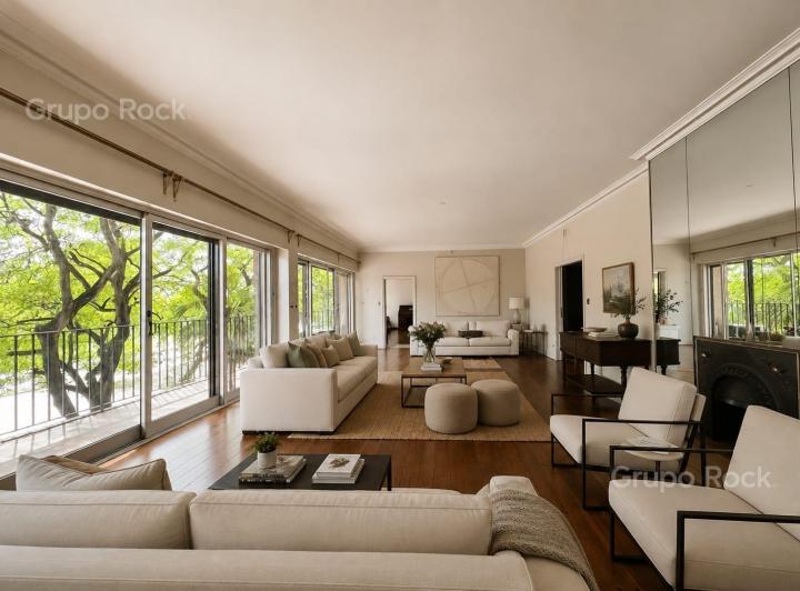 Departamento · 400m² · 6 Ambientes · 1 Cochera