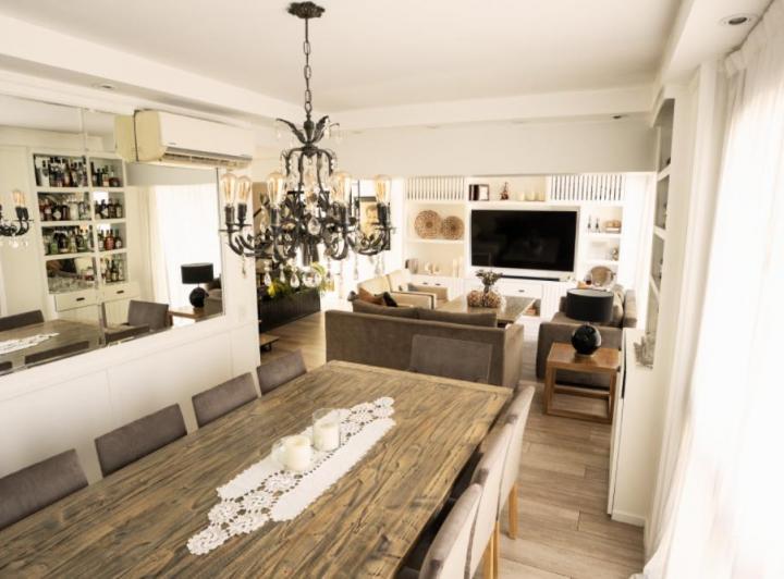 Departamento · 265m² · 6 Ambientes · 3 Cocheras