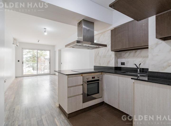Departamento · 33m² · 1 Ambiente