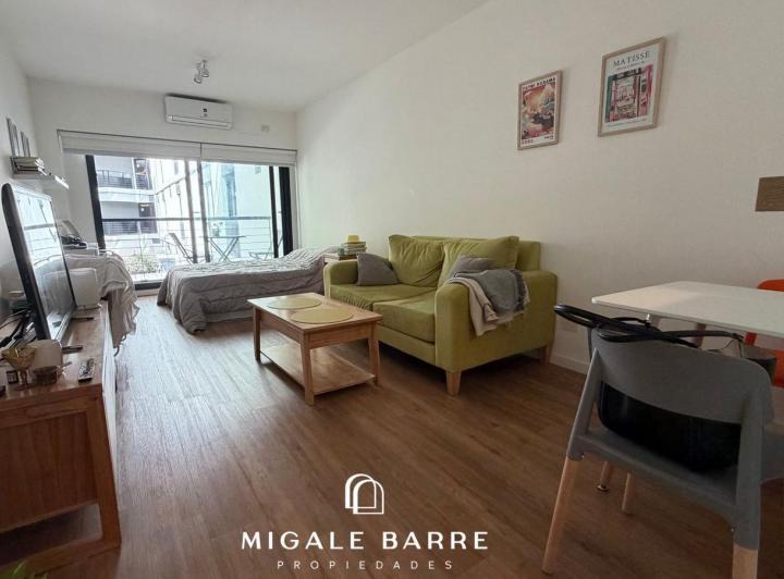 Departamento · 37m² · 1 Ambiente