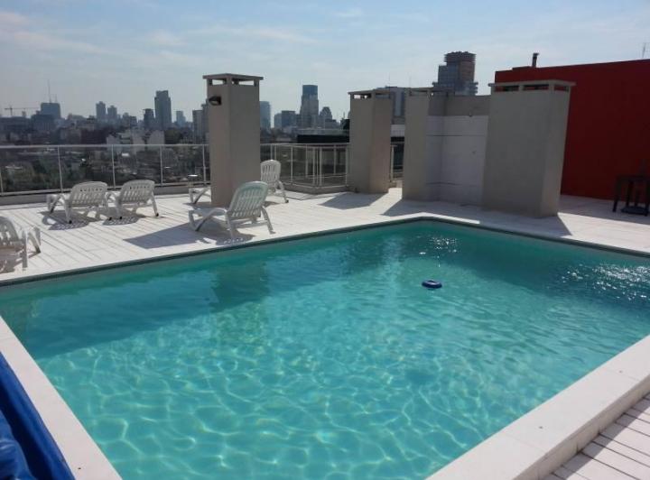 Departamento · 38m² · 1 Ambiente