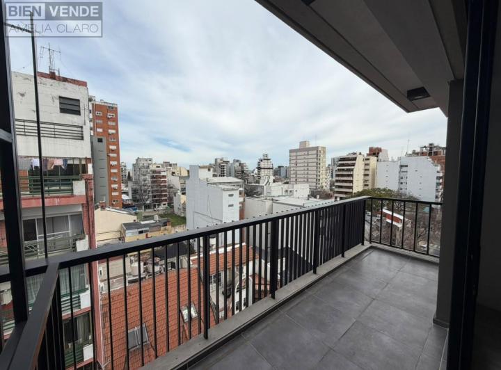 Departamento · 42m² · 2 Ambientes