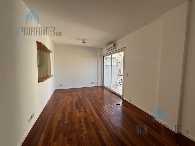Departamento · 43m² · 2 Ambientes
