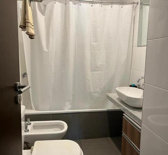 Departamento · 70m² · 2 Ambientes · 1 Cochera