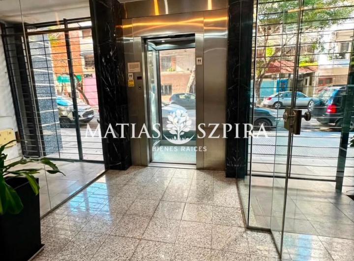 Departamento · 40m² · 2 Ambientes
