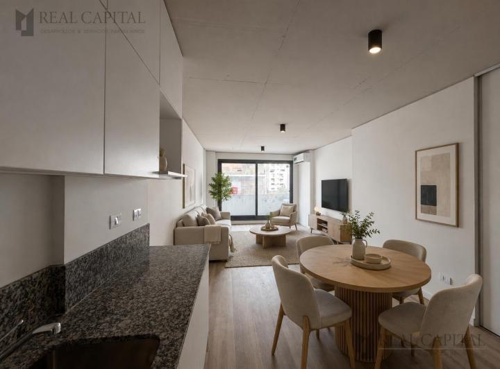 Departamento · 28m² · 1 Ambiente