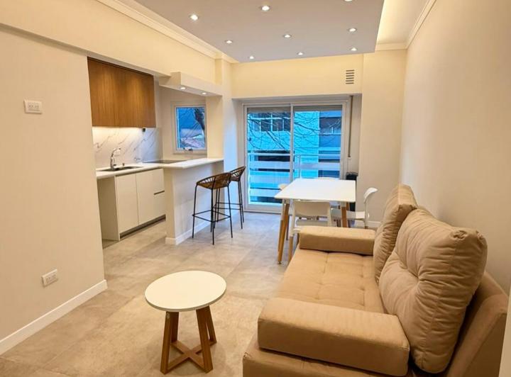 Departamento · 55m² · 2 Ambientes · 1 Cochera