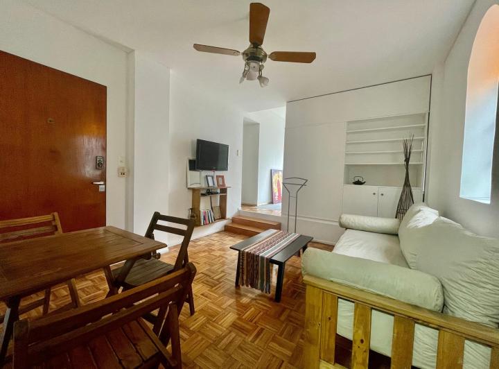 Departamento · 30m² · 1 Ambiente