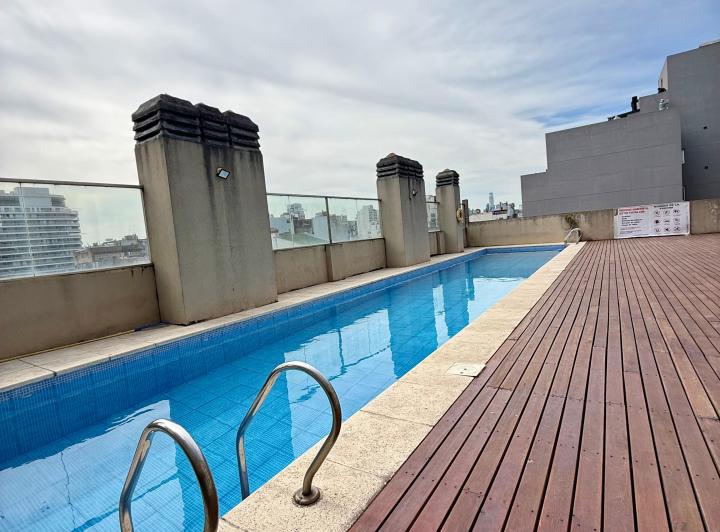 Departamento · 36m² · 1 Ambiente